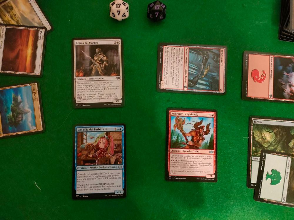 Magic Jumpstart Magic Jumpstart